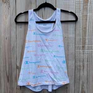 Champion tank top